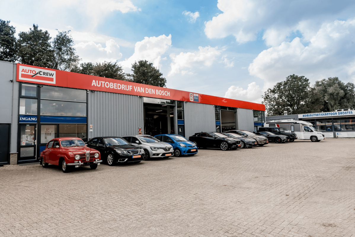 spleet 945 Auto Autobedrijf van den Bosch | Contact detail pagina