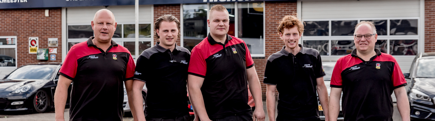 Team Autobedrijf Niehoff Denekamp