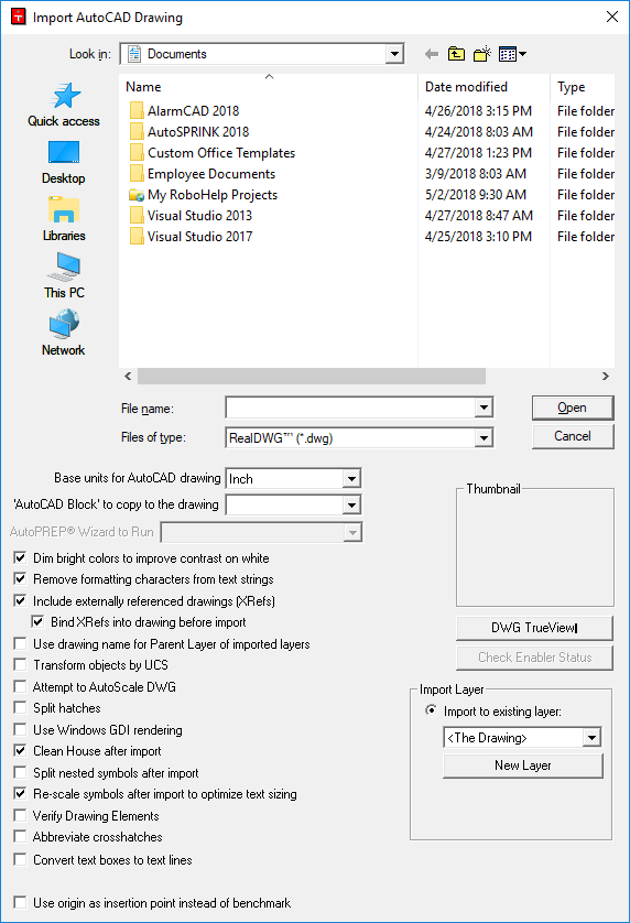 AutoCAD 2024 Help, Alternate Font Dialog Box