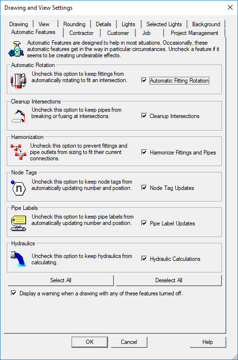 AutoSPRINK - Fire Sprinkler Design Software