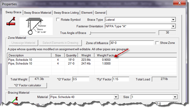 AutoSPRINK - Fire Sprinkler Design Software