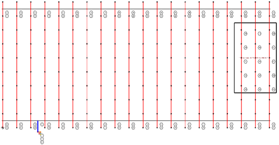 Gridded Fire Sprinkler System Design Great Southwestern Fire & Safety