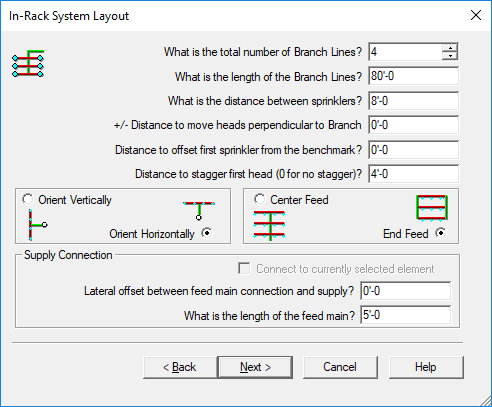AutoSPRINK - Fire Sprinkler Design Software