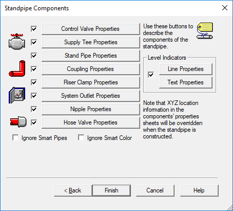 AutoSPRINK - Fire Sprinkler Design Software