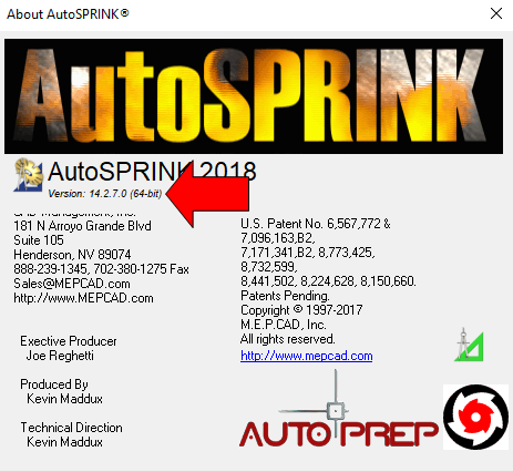 AutoSPRINK - Fire Sprinkler Design Software