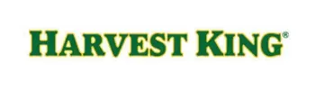 HARVEST KING Logo