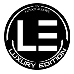 Luxxx LE logo
