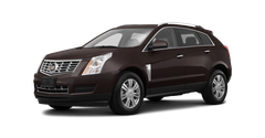 CADILLAC SRX