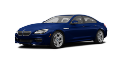 BMW 640i Gran Coupe