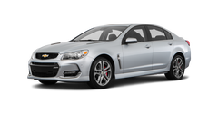 CHEVROLET SS