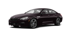 BMW 650i Gran Coupe