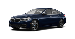 BMW 640i xDrive Gran Coupe