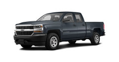 CHEVROLET Silverado 1500 LD