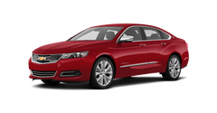 CHEVROLET Impala