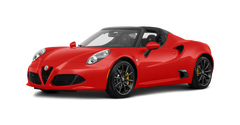 ALFA ROMEO 4C
