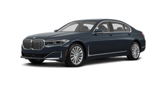 BMW Alpina B7