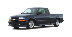 CHEVROLET S10
