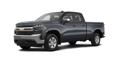 CHEVROLET Silverado 1500 LTD