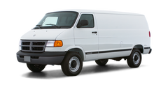 DODGE Ram 2500 Van