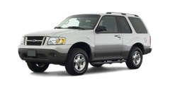 FORD Explorer Sport