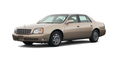 CADILLAC DeVille