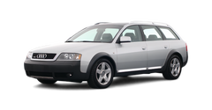 AUDI Allroad Quattro