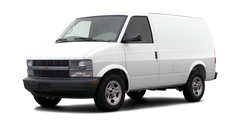CHEVROLET Astro