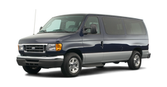 FORD E-150 Club Wagon