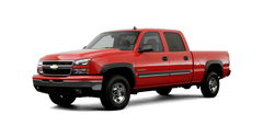 CHEVROLET Silverado 1500 HD