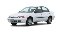 CHEVROLET Metro