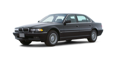 BMW 740iL