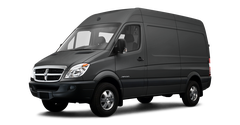DODGE Sprinter 2500