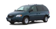 CHRYSLER Grand Voyager