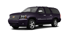 CHEVROLET Suburban 1500