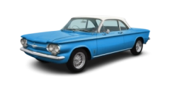 CHEVROLET Corvair