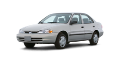 CHEVROLET Prizm