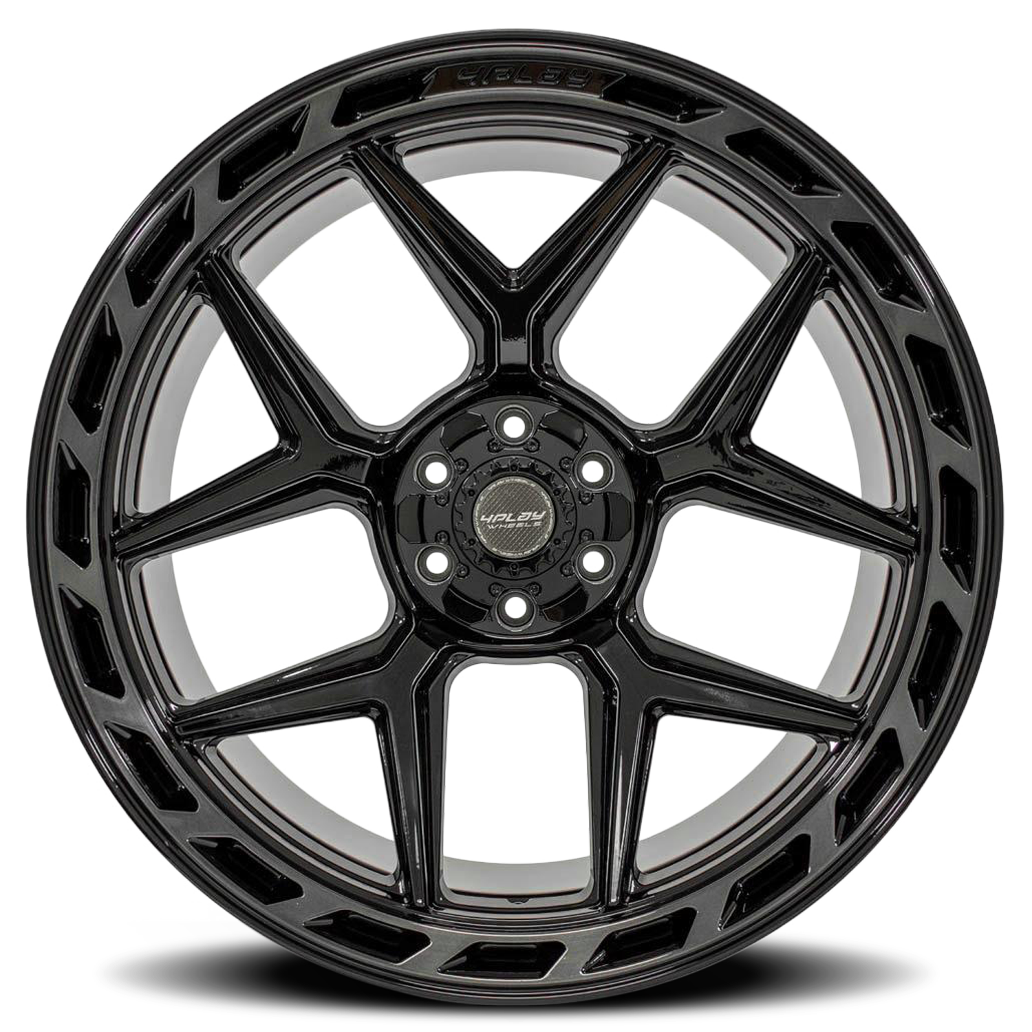 https://storage.googleapis.com/autosync-wheels/4PLAY/4P55_BBT_Gloss_Black_Brushed-Face-Tinted-Clear_6-lug_0003.png