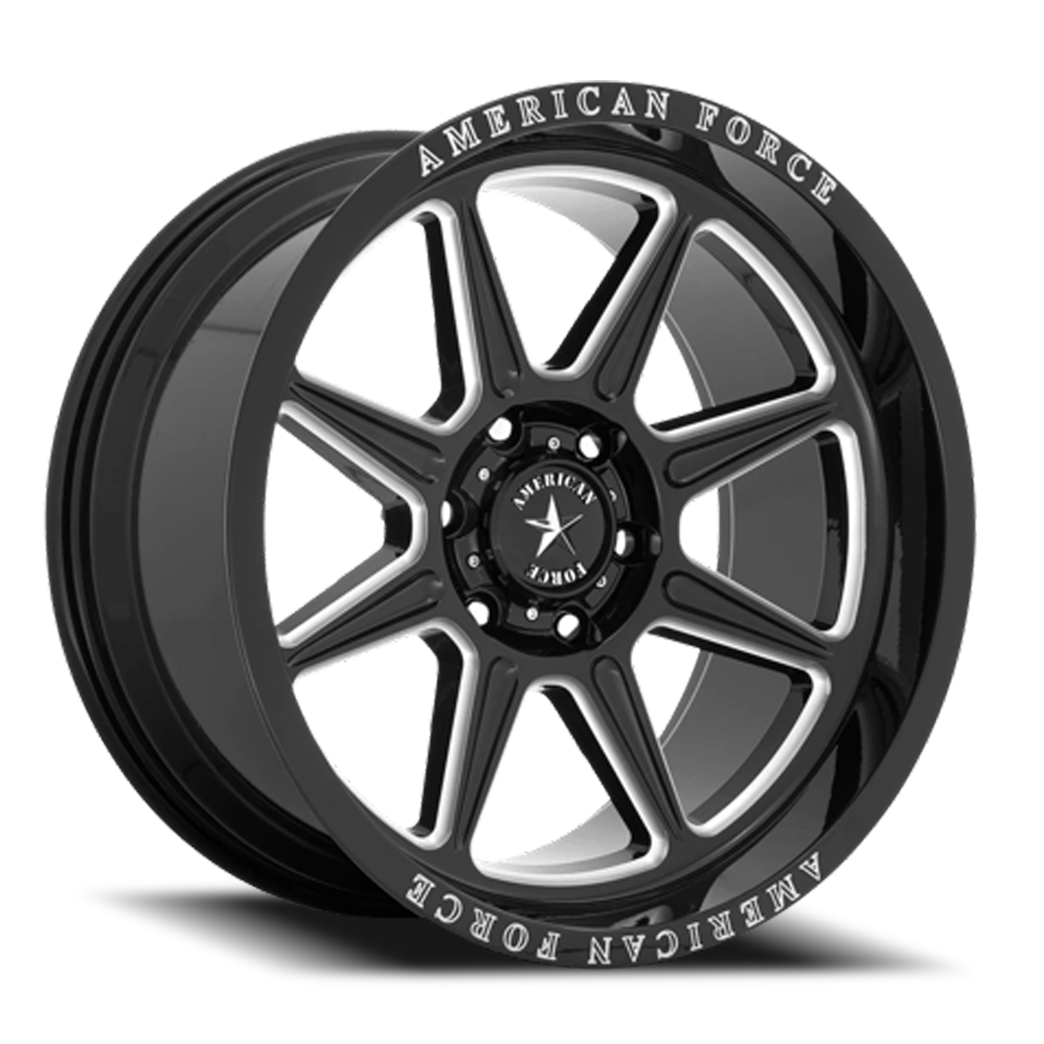 https://storage.googleapis.com/autosync-wheels/American_Force/AC002-Trail_Gloss_Black_Milled_6-lug_0001.png