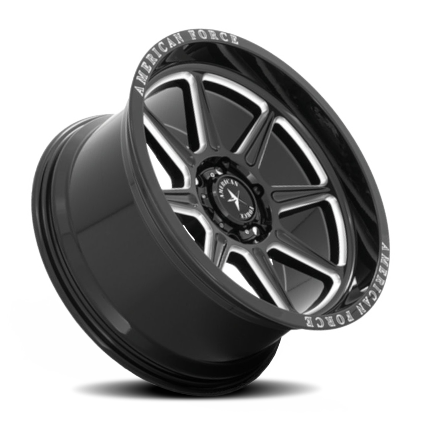 https://storage.googleapis.com/autosync-wheels/American_Force/AC002-Trail_Gloss_Black_Milled_6-lug_0002.png