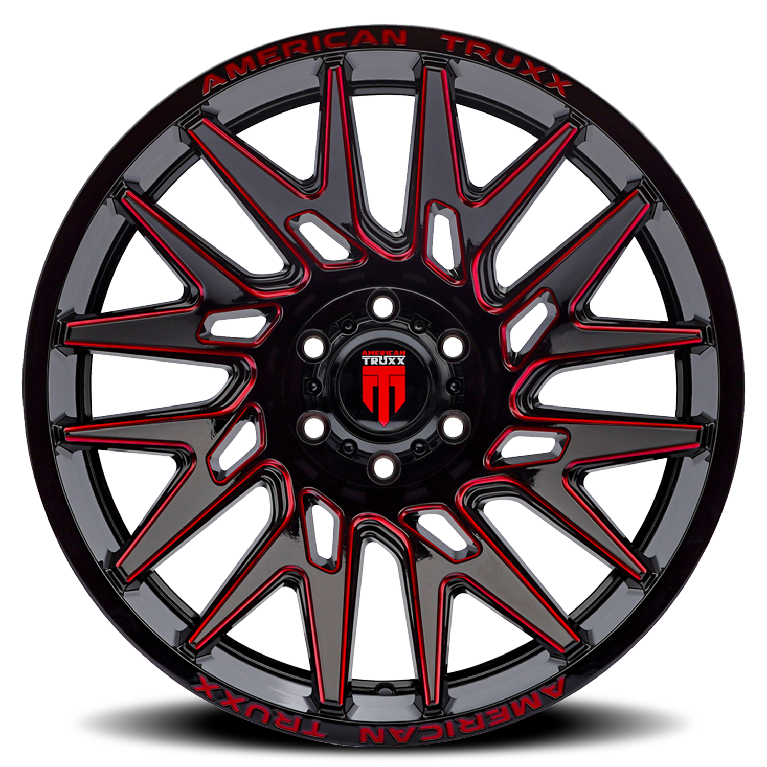 https://storage.googleapis.com/autosync-wheels/American_Truxx/Evolution-AT1919_BTR_Gloss_Black_Prism-Red_8-lug_0003.png