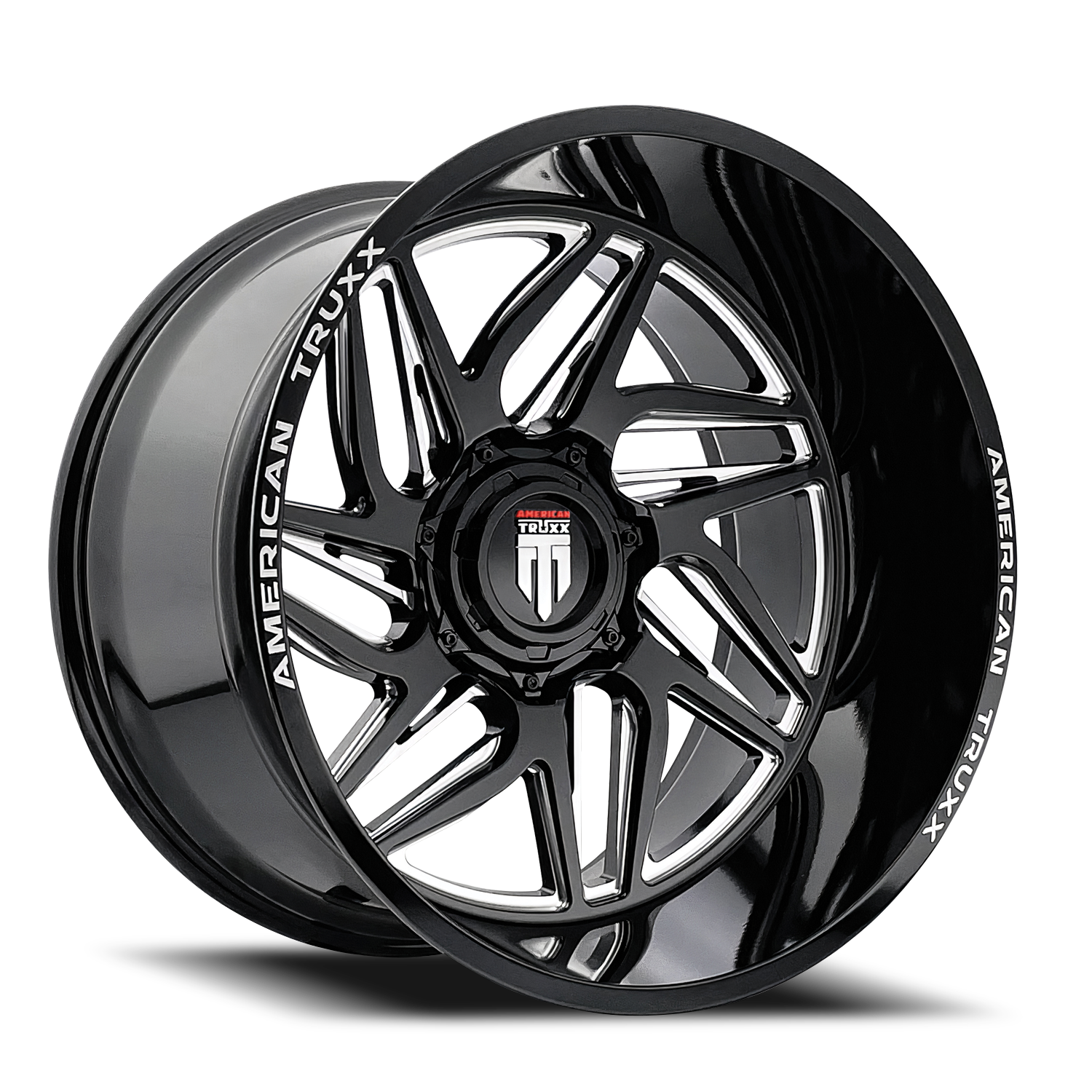 https://storage.googleapis.com/autosync-wheels/American_Truxx/Goliath_AT1917_Matte_Black_Milled_6-lug_0001.png