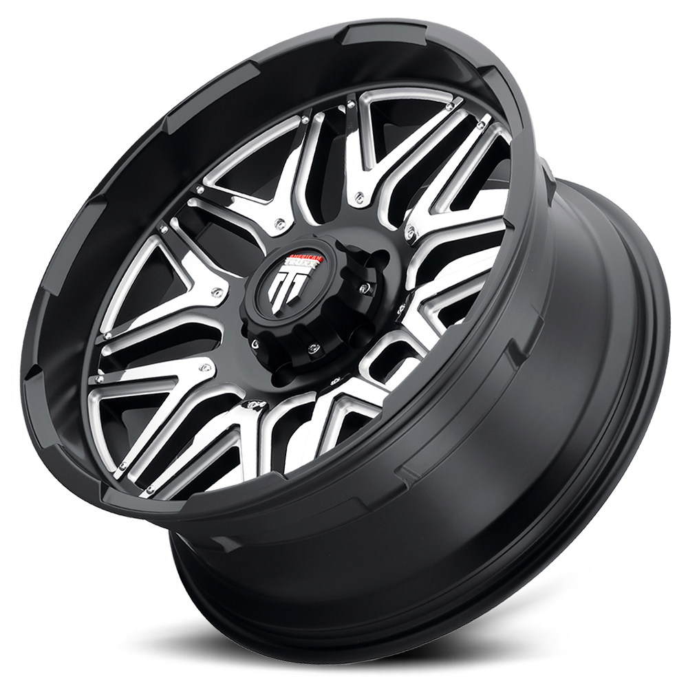 https://storage.googleapis.com/autosync-wheels/American_Truxx/Grind_AT151_Matte_Black_Milled-Chrome-Inserts_5-lug_0002.png