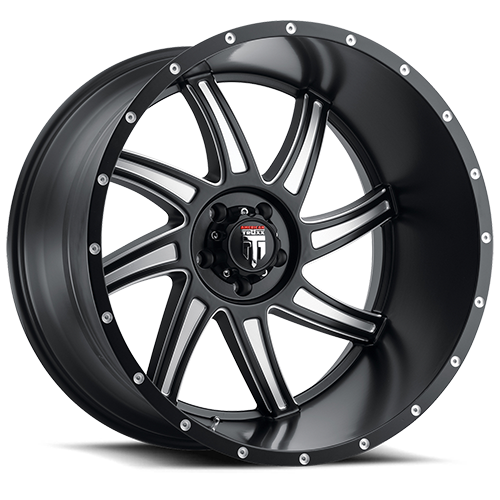 https://storage.googleapis.com/autosync-wheels/American_Truxx/Vortex_AT162_Matte_Black_Milled_5-lug_0001.png