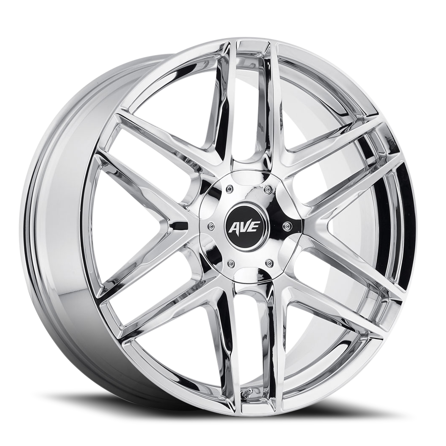 Avenue A613 CH Rims & Wheels Chrome , 18x8 GroupA Wheels