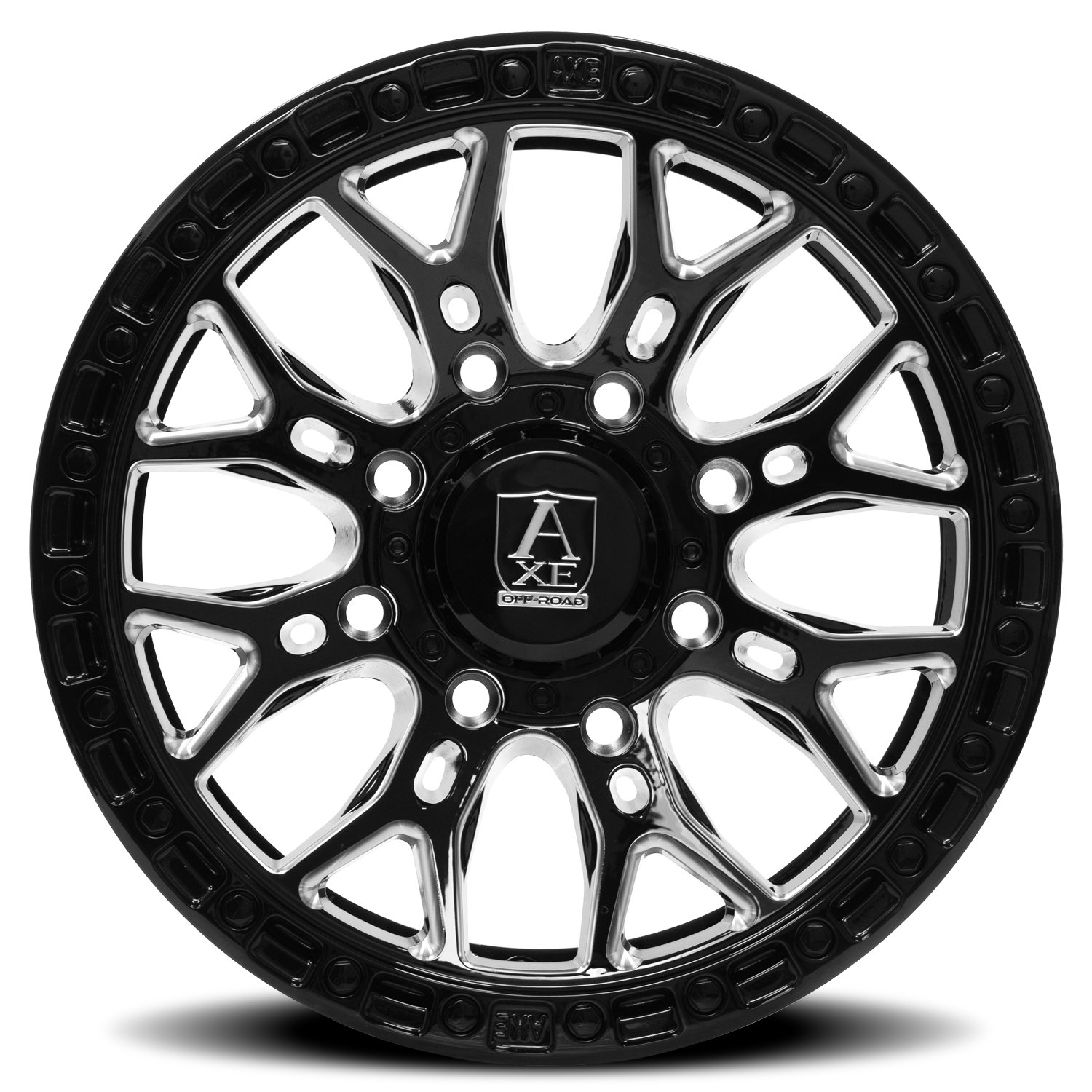 https://storage.googleapis.com/autosync-wheels/Axe/Atlas-UTV-15-Inch_BM_Gloss_Black_Milled_4-lug_0003.png