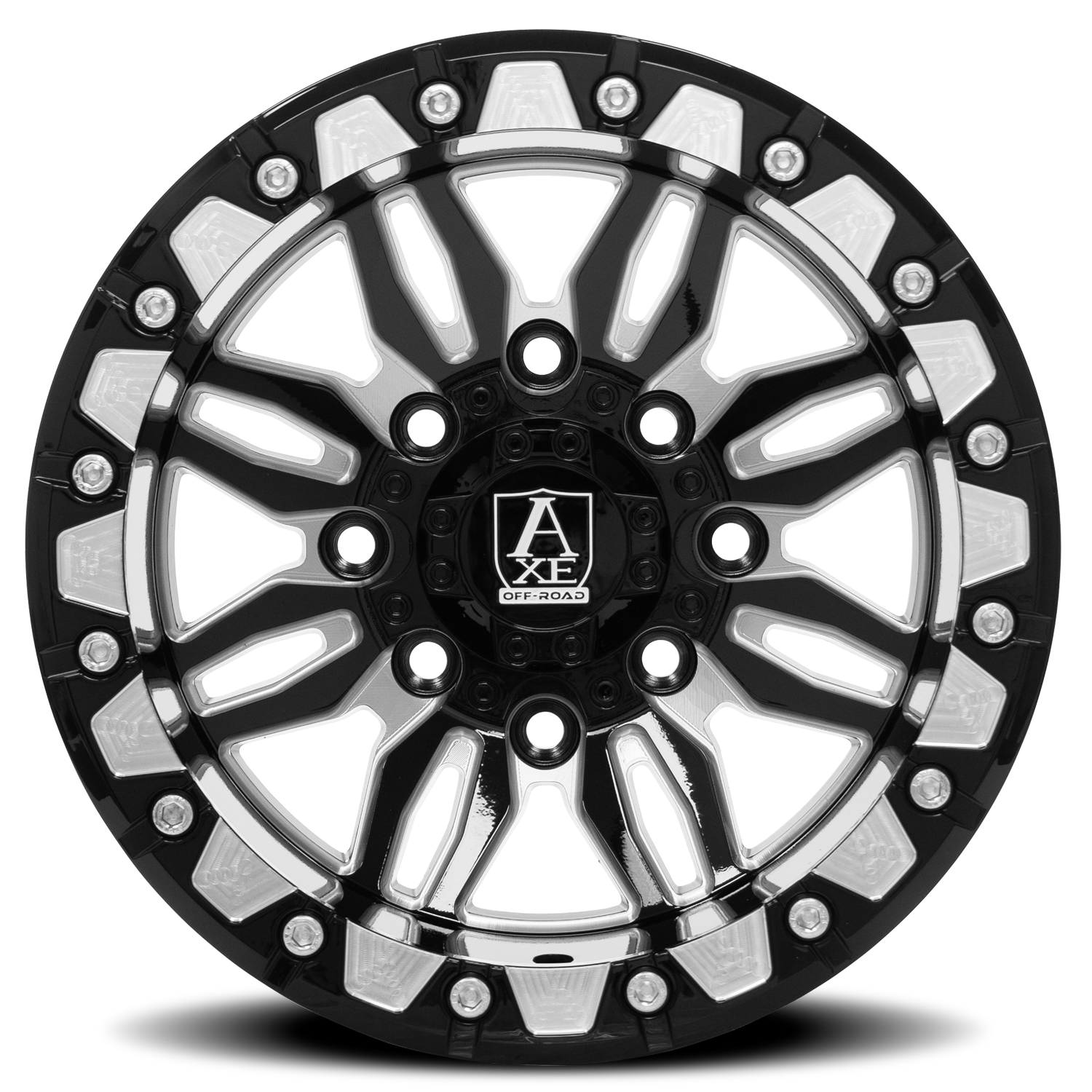 https://storage.googleapis.com/autosync-wheels/Axe/Cerus-UTV-Bead-Lock_Gloss_Black_Milled_4-lug_0003.png