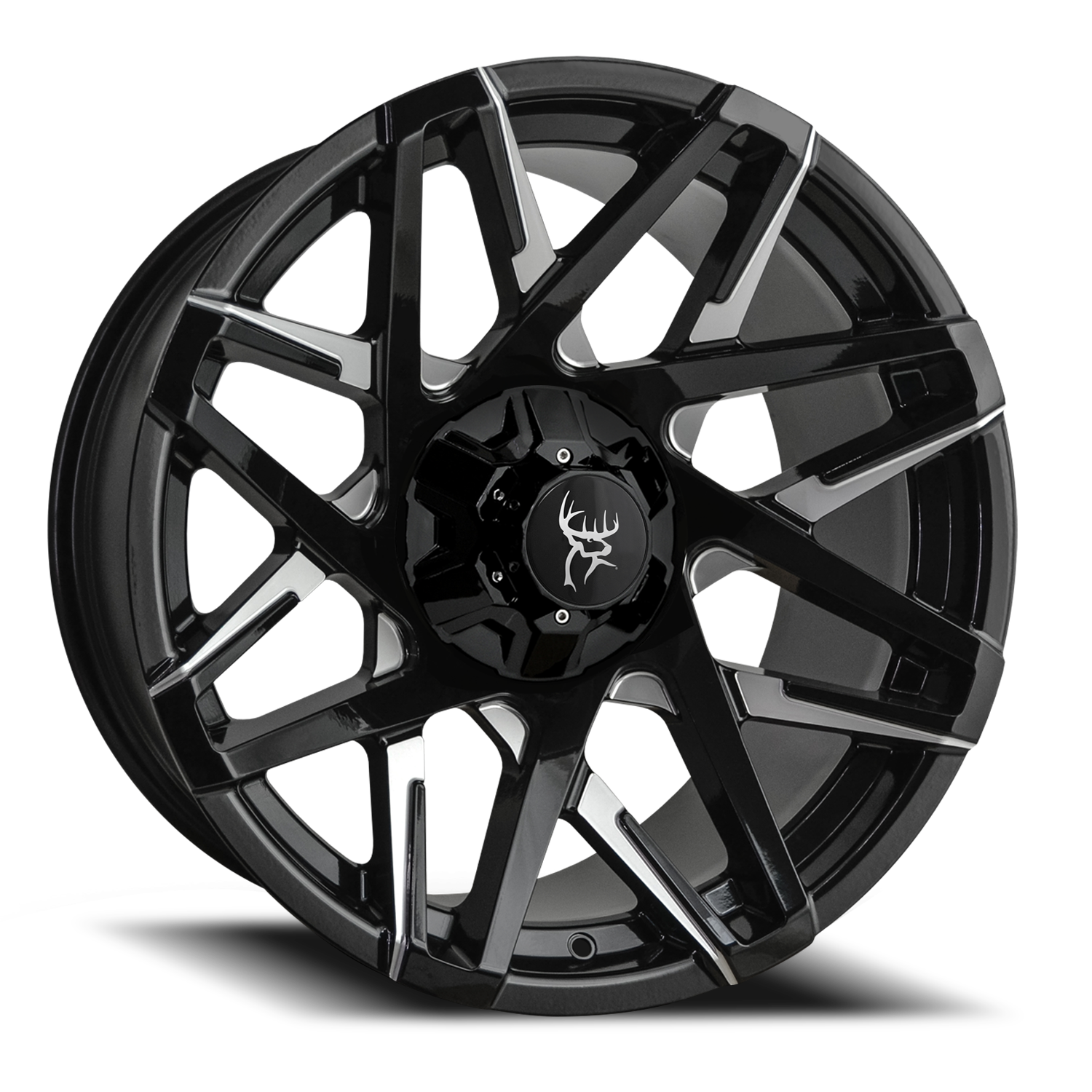 https://storage.googleapis.com/autosync-wheels/Buck_Commander/Canyon_ML3_Gloss_Black_Milled-Spokes-Machined-Accent_6-lug_cy420908815ml3_0001.png