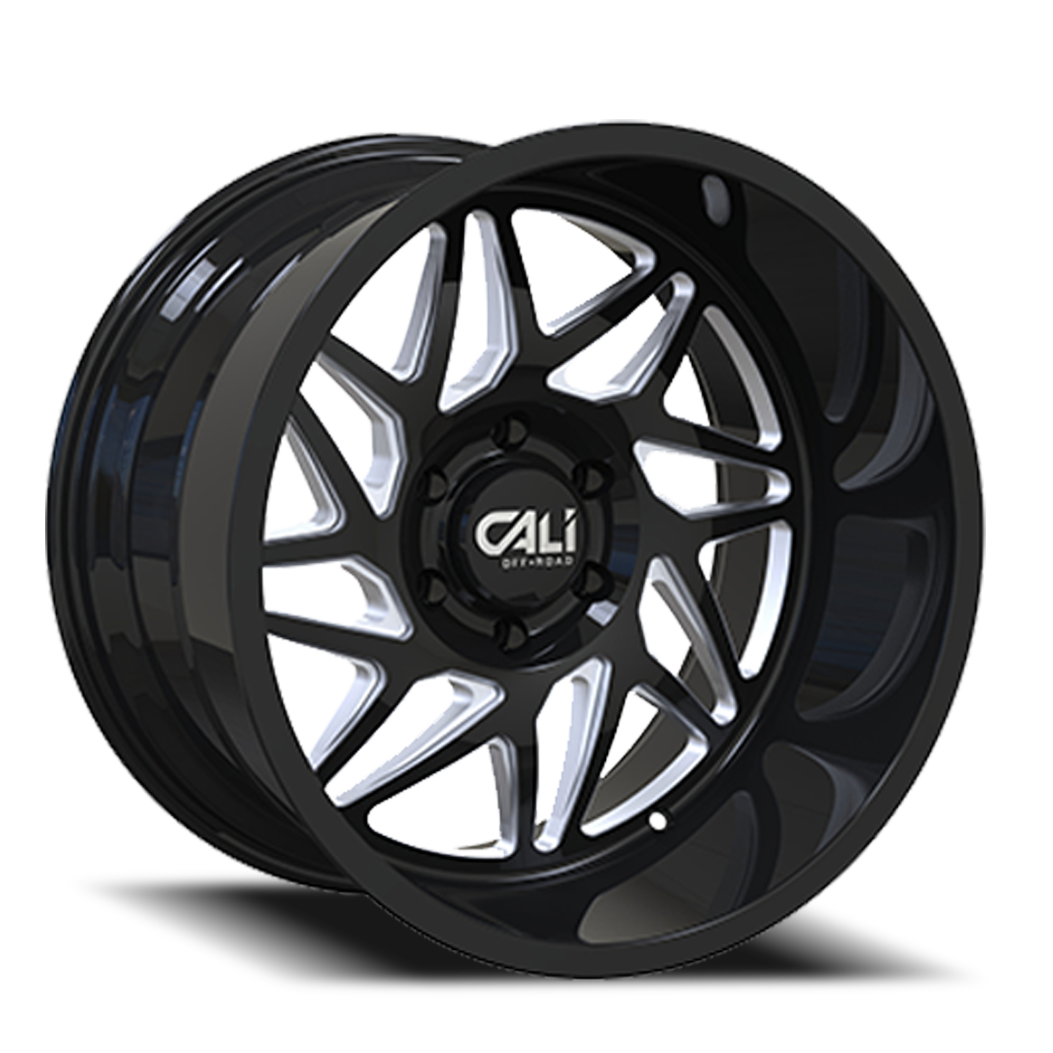 https://storage.googleapis.com/autosync-wheels/Cali_Offroad/Gemini_9112_Gloss_Black_Milled-Spokes_5-lug_0001.png