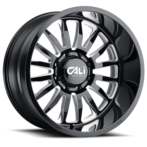 https://storage.googleapis.com/autosync-wheels/Cali_Offroad/Summit_9110_Gloss_Black_Milled-Spokes_8-lug_0001.png