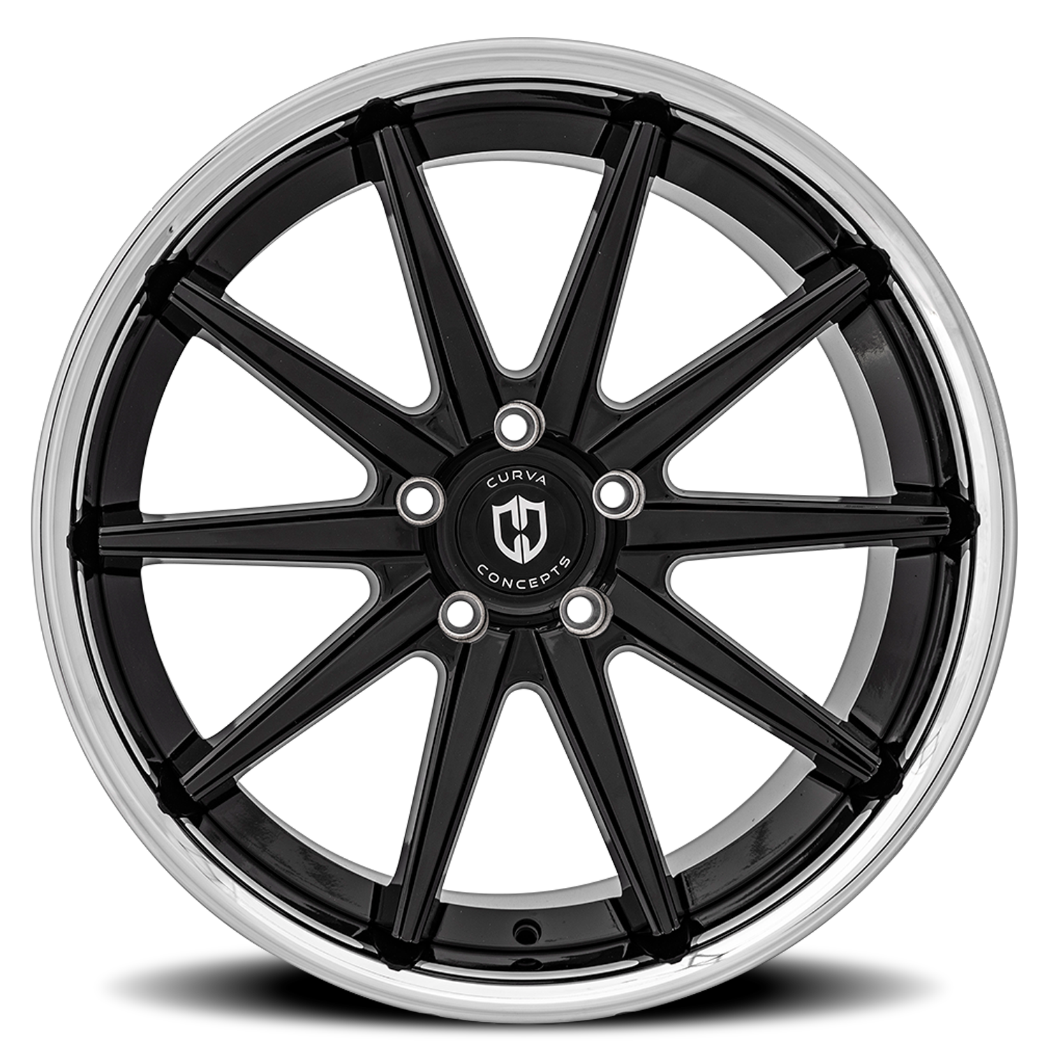 https://storage.googleapis.com/autosync-wheels/Curva_Concepts/C24_BSCL_Gloss_Black_Stainless-Steel-Chrome-Lip_5-lug_0003.png